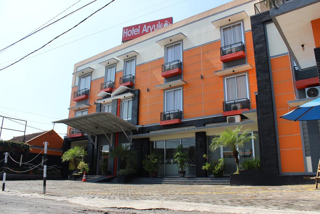 Hotel Aryuka Kejayan Exteriér fotografie
